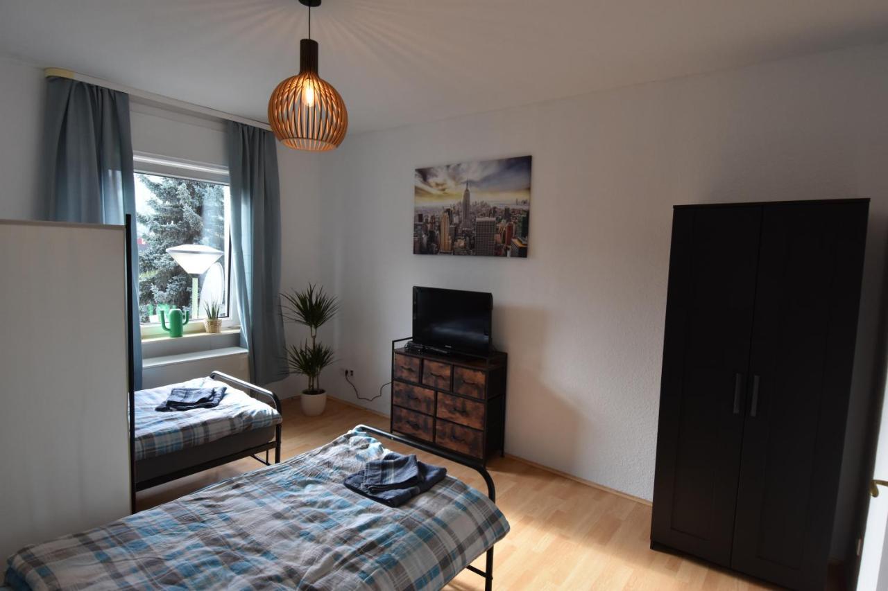 Ferienwohnung Hohenlimburg 哈根 外观 照片